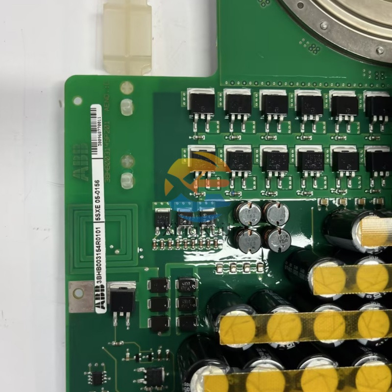 ABB 5SHX1960L0004 IGCT | 5SHY 55L4500 4500V High-Power Switch0